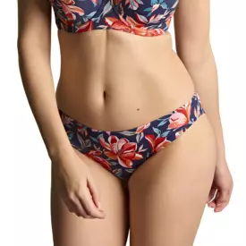 Plavky spodní díl PANACHE SWIM LILIFLORA CLASSIC BRIEF LILIFLORA PRINT