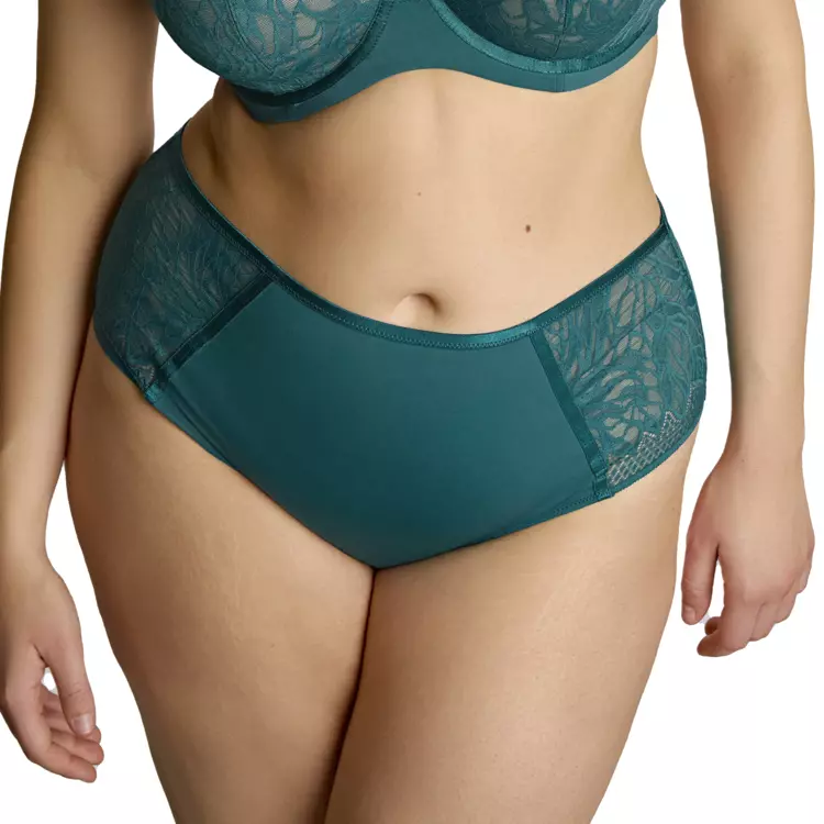 SC11192TBE_SCULPTRESSE SOPHIA DEEP BRIEF TEAL BLUE