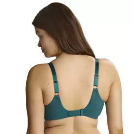 SC11195TBE_SCULPTRESSE SOPHIA FULL CUP BRA TEAL BLUE