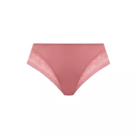 EL302753DRO_ELOMI NERINA HIGH LEG BRIEF DUSTY ROSE