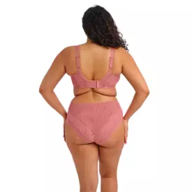 EL302753DRO_ELOMI NERINA HIGH LEG BRIEF DUSTY ROSE