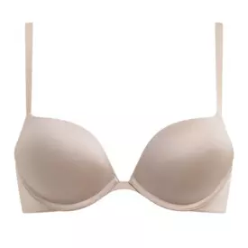 DM000DONNUE Podprsenka DIM SEXY PUSH UP BRA NUDE