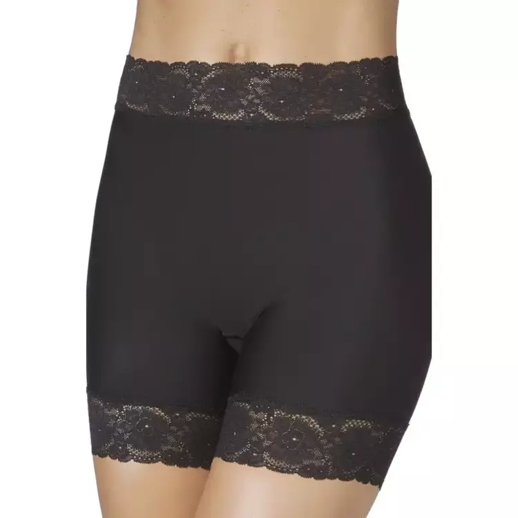 JA1032205BLK_JANIRA DOLCE 32205 MICRO SHORT BLACK