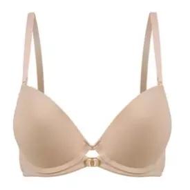 MENELA19241BEE_MEDIOLANO NELA 19241 PUSH UP BRA BEIGE