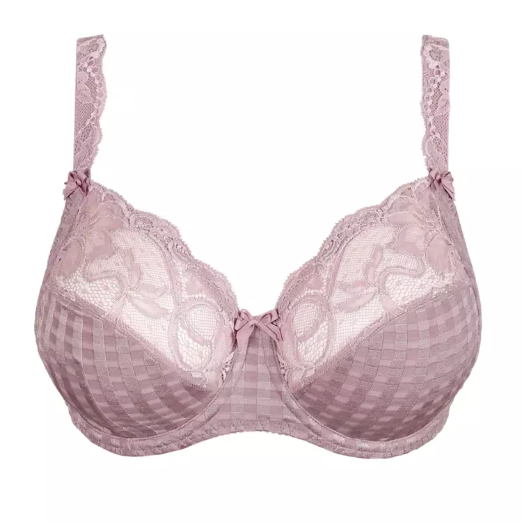 PD0162121SOF_PRIMADONNA MADISON FULLCUP WIRE BRA SOFT SAND