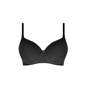 HMFYBLK_HOTMILK FOREVER YOURS 3/4CUP BRA BLACK