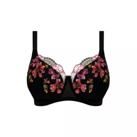 EL302615RAW_ELOMI TEAGAN UW PADDED HALF CUP BRA RAINBOW