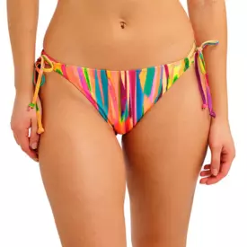 Plavky spodní díl FREYA SWIM SAN ANTONIO TIE SIDE BIKINI BRIEF FIESTA