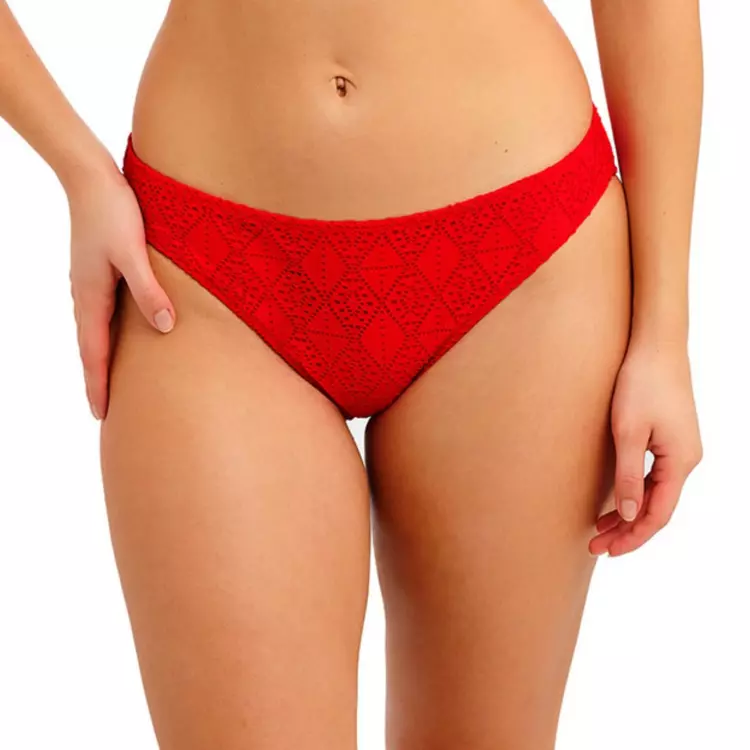 AS205470LAA_FREYA SWIM NOMAD NIGHTS BIKINI BRIEF LAVA