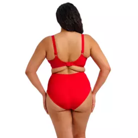 ES7286LAA_ELOMI SWIM PLAIN SAILING FULL BIKINI BRIEF LAVA