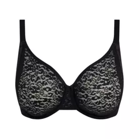 AA402311BLK_FREYA SERENNE UW MOULDED NON PADDED BRA BLACK