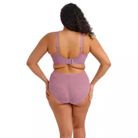 EL8080HER_ELOMI BRIANNA UW PLUNGE BRA HEATHER