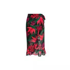FS503991MAG_FANTASIE SWIM PICHOLA SARONG MANGROVE