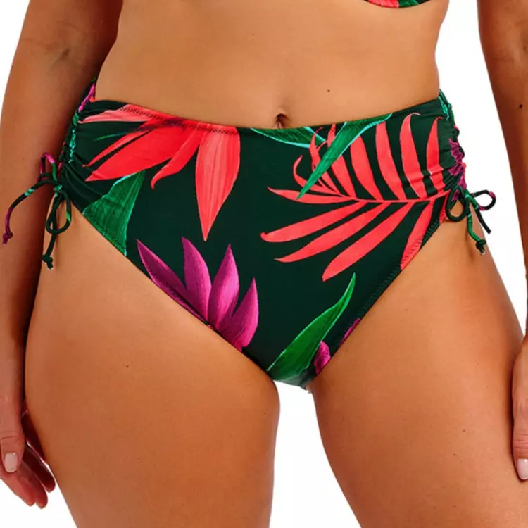 FS503978MAG_FANTASIE SWIM PICHOLA HIGH WAIST BIKINI BRIEF MANGROVE