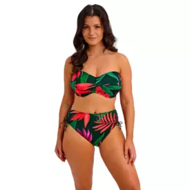 FS503978MAG_FANTASIE SWIM PICHOLA HIGH WAIST BIKINI BRIEF MANGROVE