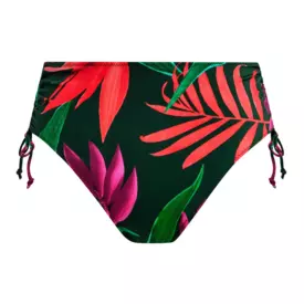 FS503978MAG_FANTASIE SWIM PICHOLA HIGH WAIST BIKINI BRIEF MANGROVE