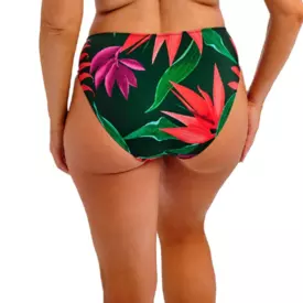 FS503972MAG_FANTASIE SWIM PICHOLA MID RISE BIKINI BRIEF MANGROVE