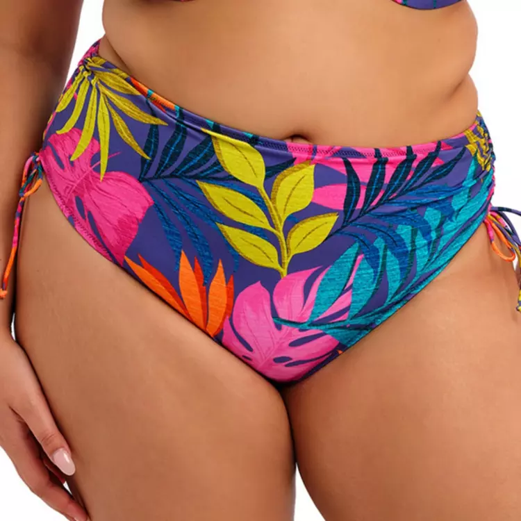 ES803373INO_ELOMI SWIM PORTO RAFTI ADJUSTABLE BIKINI BRIEF INDIGO