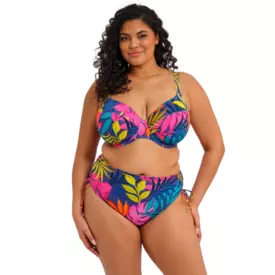 ES803373INO_ELOMI SWIM PORTO RAFTI ADJUSTABLE BIKINI BRIEF INDIGO