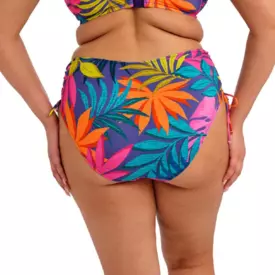 ES803373INO_ELOMI SWIM PORTO RAFTI ADJUSTABLE BIKINI BRIEF INDIGO