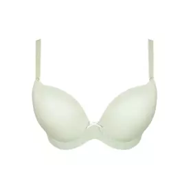 PA10666EPIO_PANACHE FAITH MOULDED PLUNGE BRA PISTACIO