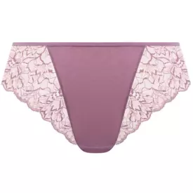 EL8087HER_ELOMI BRIANNA THONG HEATHER