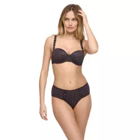 PD0100419SWC_MARIE JO AVERO PADDED BALCONY BRA SWEET CHOCOLATE