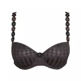 Podprsenka MARIE JO AVERO PADDED BALCONY BRA SWEET CHOCOLATE