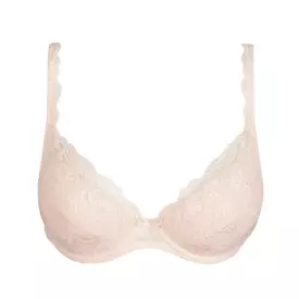Podprsenka MARIE JO CYRILE PUSH-UP BRA REMOVABLE PADS CRYSTAL PINK