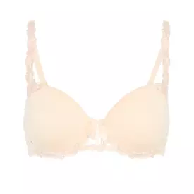 SP131343754CBE_SIMONE PÉRÈLE ANDORA 3D SPACER MOULDED PADDED BRA CHIC BEIGE
