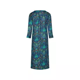 PP51517BLE_PIP STUDIO DANIA TUNIC KYOTO FESTIVAL BLUE