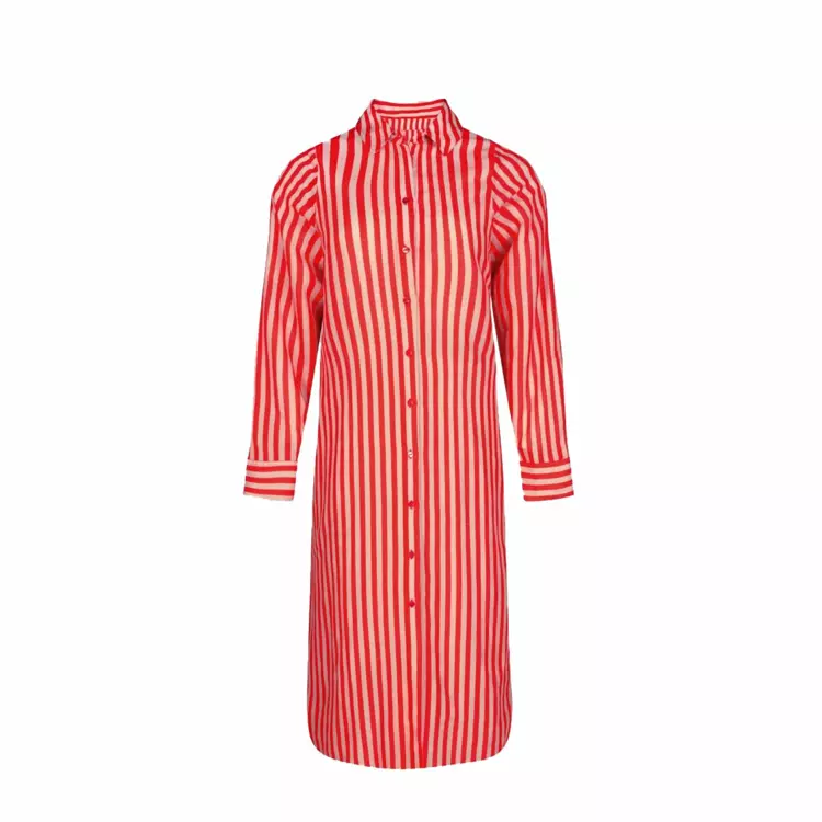 PP51517RED_PIP STUDIO DARLA TUNIC LONG-SLEEVED SHIRT SUMO STRIPE RED