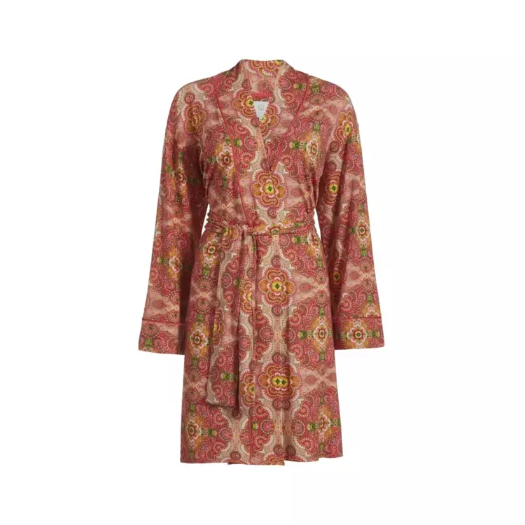 PP51510PIK_PIP STUDIO NISHA KIMONO MOON DELIGHT PINK