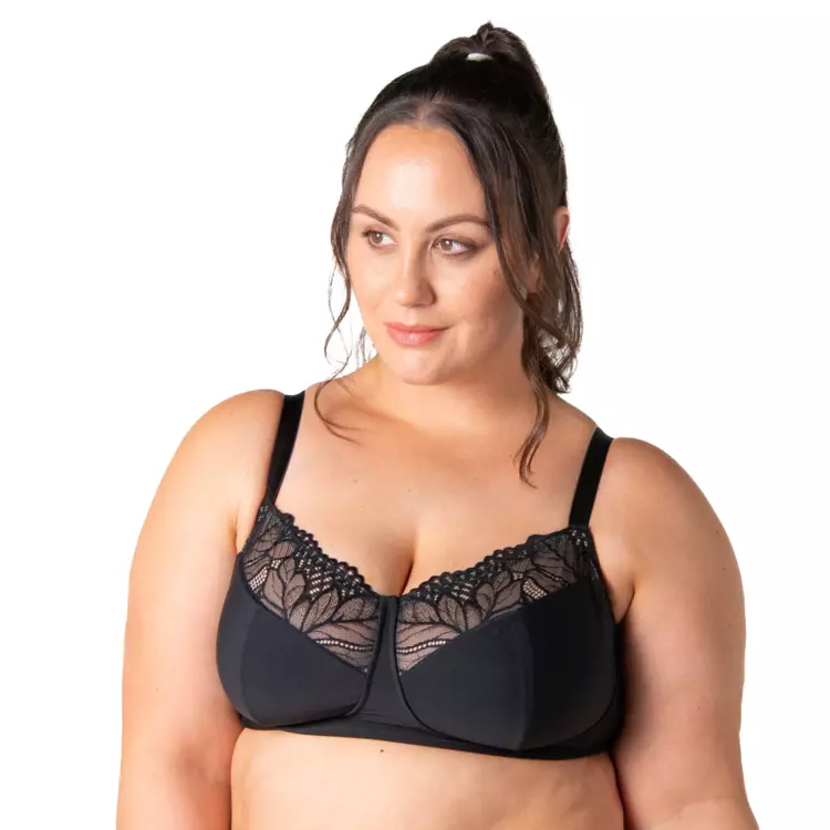 HMLCBBLK_HOTMILK LUXE COMFORT WIREFREE FULL CUP BLACK