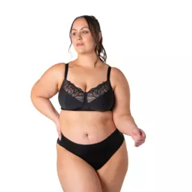 HMLCBBLK_HOTMILK LUXE COMFORT WIREFREE FULL CUP BLACK