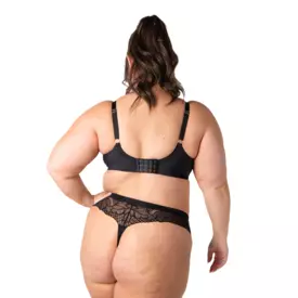 HMLCBBLK_HOTMILK LUXE COMFORT WIREFREE FULL CUP BLACK