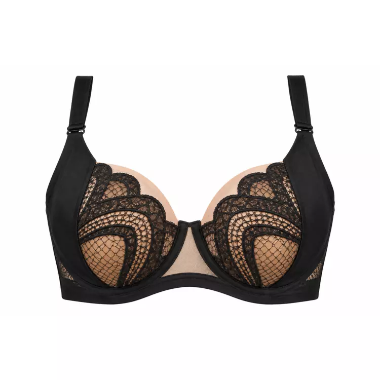 ME19265CZA_MEDIOLANO SELENA 19265 SOFT BLACK