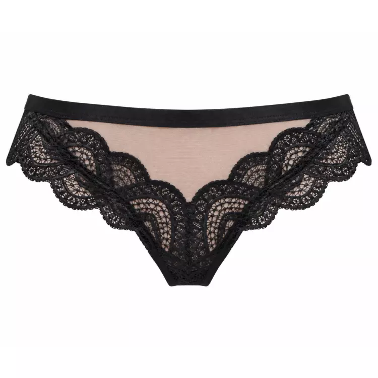 MESELE19265BLKCZA_MEDIOLANO SELENA 19265 FIGI BLACK CZARNY