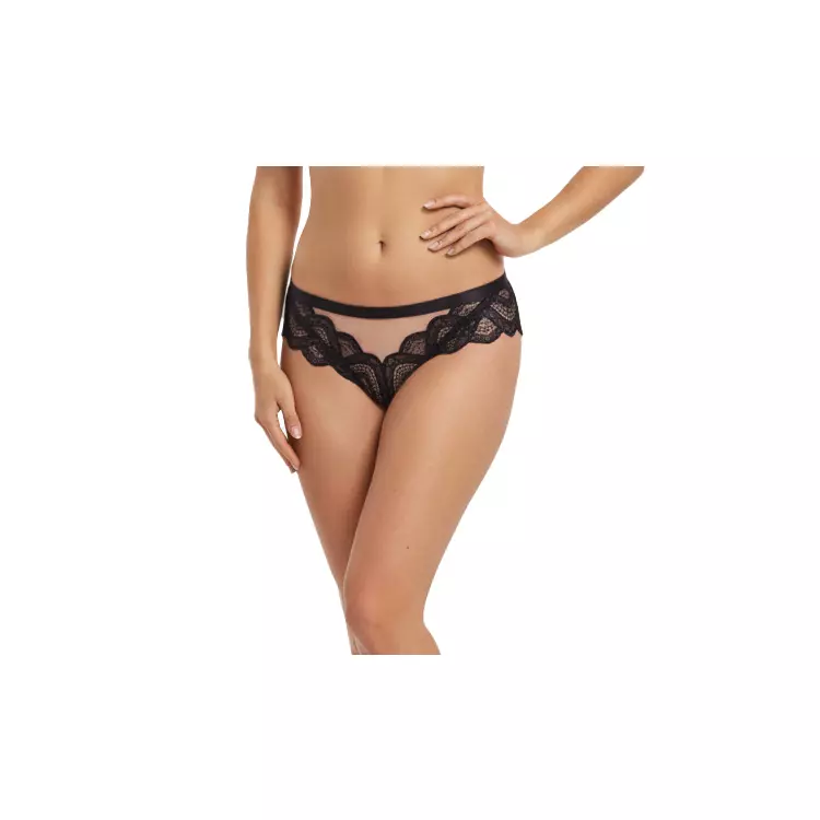 MESELE19265BLKCZA_MEDIOLANO SELENA 19265 FIGI BLACK CZARNY