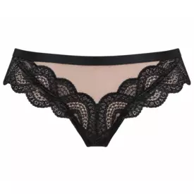 MESELE19265BLKCZA_MEDIOLANO SELENA 19265 FIGI BLACK CZARNY