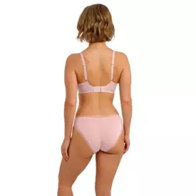 AA403315PFT_FREYA FLIRT UW PADDED HALF CUP BRA PINK FROST