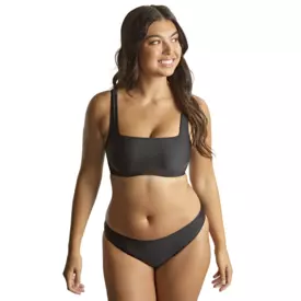 SW1726cSBK_PANACHE SWIM SIGNATURE CLASSIC BRIEF SIGNATURE BLACK