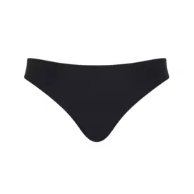 SW1726cSBK_PANACHE SWIM SIGNATURE CLASSIC BRIEF SIGNATURE BLACK