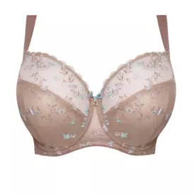 SAMARGA911CAO_SAMANTA MARGARET A911 SOFT FULL CUP SIDE SUPPORT BRA CAPPUCINO