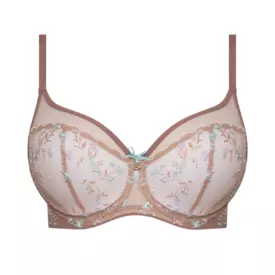 SAMARGAA143CAO_SAMANTA MARGARET A143 SOFT HIGH APEX BRA CAPPUCINO