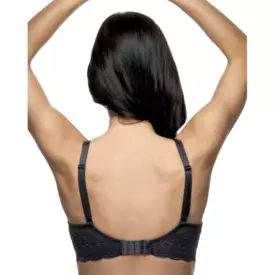 FAND00701BLK_FANTASY DIANA 00701 PUSH UP BRA BLACK