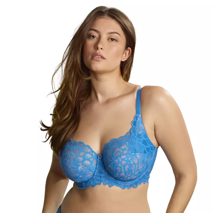 PA10765ABE_PANACHE ALLURE FULL CUP BRA AZURE BLUE