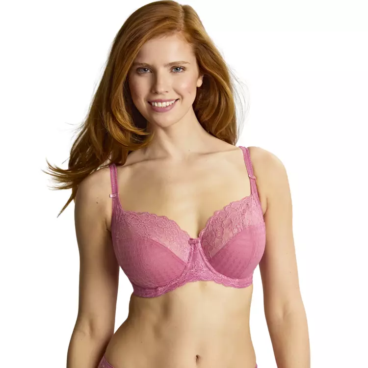 PA7285aFPK_PANACHE ENVY FULL CUP BRA FUCHSIA PINK