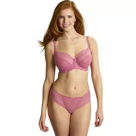 PA7285aFPK_PANACHE ENVY FULL CUP BRA FUCHSIA PINK