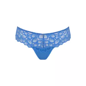 PA10769ABE_PANACHE ALLURE THONG AZURE BLUE